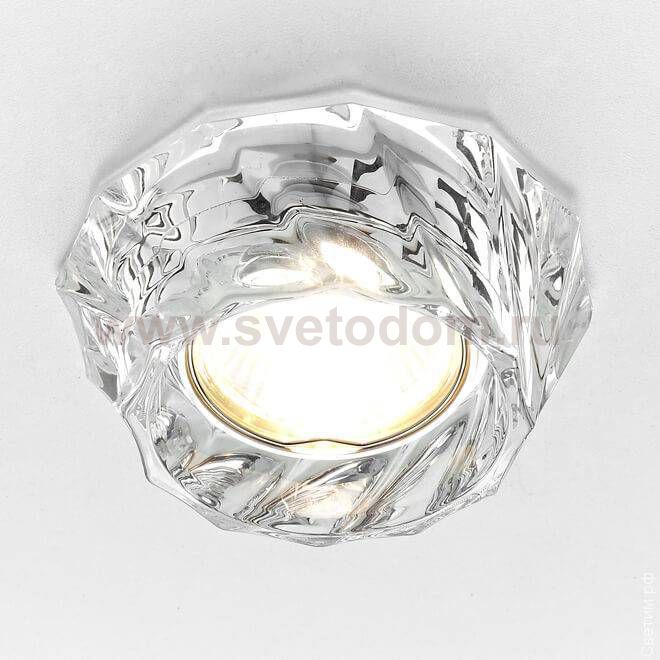 Светильник Ambrella D999 CH