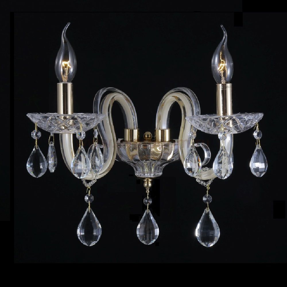 Светильник бра Crystal Lux DALIA AP2 (1510/402)