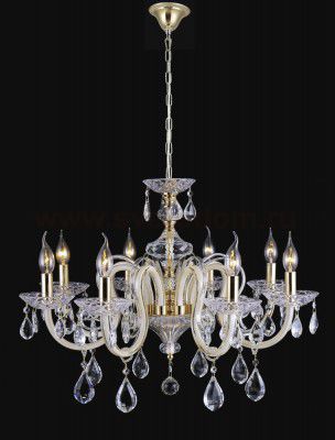 Люстра Crystal Lux DALIA SP8 (1510/308)