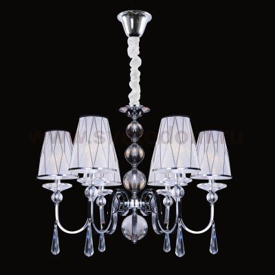 Люстра Crystal Lux DANDY SP6 (1520/306)
