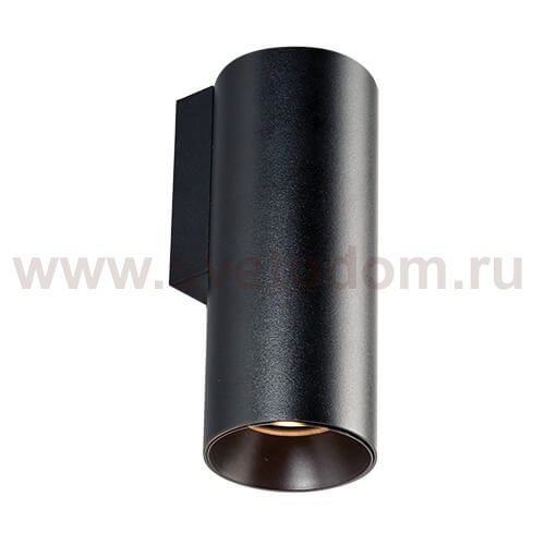 DANNY W1 black светильник настенный Italline