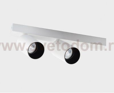 DANNY E2 AS white светильник потолочный поворотный