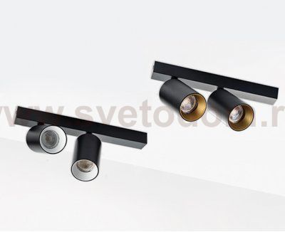 DANNY E2 AS white светильник потолочный поворотный