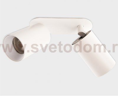 DANNY FR2 white светильник встраиваемый поворотный