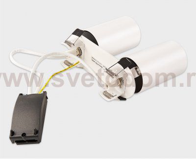 DANNY FR2 white светильник встраиваемый поворотный