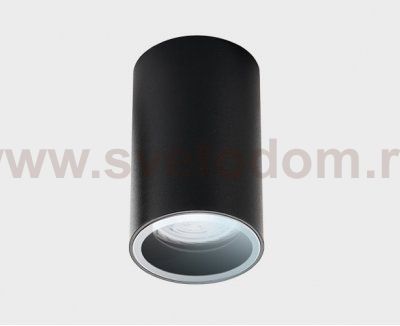 DANNY PL IP black светильник потолочный Italline