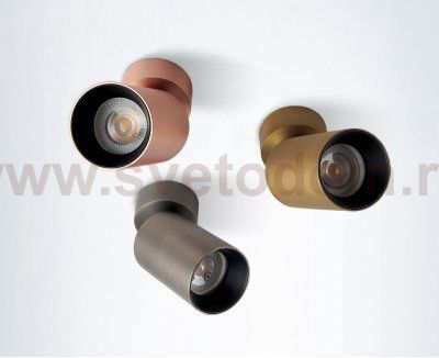 DANNY gothic светильник потолочный поворотный