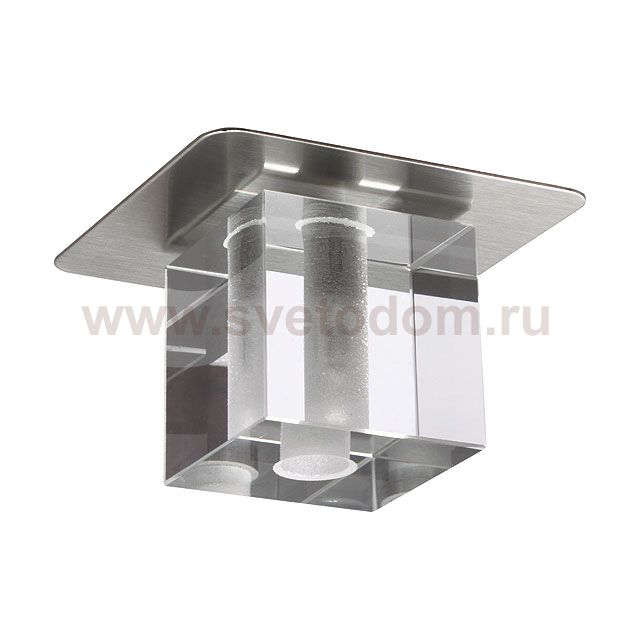 Точечный светильник стеклянный Kanlux DAVID CTX-20-SN (4965)