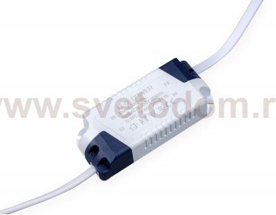 Светильник ультратонкий Ambrella DCR301 5W+3W 6400K/3000K 85-265V D90*35 (A50-75) DOWNLIGHT