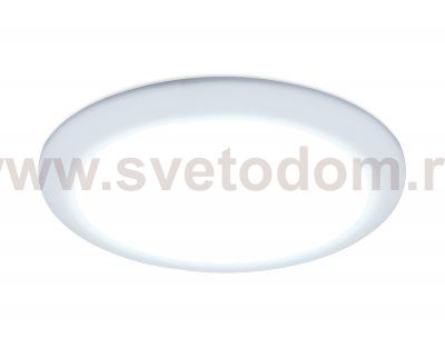 Светильник ультратонкий Ambrella DCR301 5W+3W 6400K/3000K 85-265V D90*35 (A50-75) DOWNLIGHT