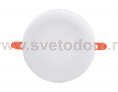 Светильник ультратонкий Ambrella DCR312 18W+6W 4200K/6400K 85-265V D170*35 (A95-155) DOWNLIGHT