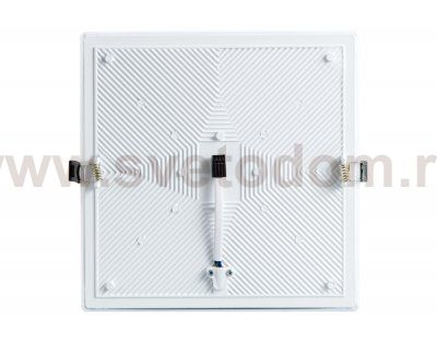 Светильник ультратонкий Ambrella DCR331 5W+3W 6400K/3000K 85-265V 90*90*32 (A75*75) DOWNLIGHT