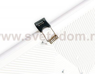 Светильник ультратонкий Ambrella DCR331 5W+3W 6400K/3000K 85-265V 90*90*32 (A75*75) DOWNLIGHT