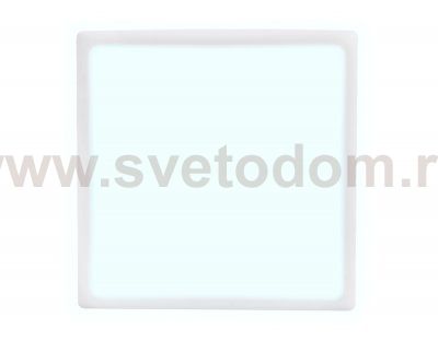 Светильник ультратонкий Ambrella DCR337 24W+6W 6400K/3000K 85-265V 230*230*32 (A210*210) DOWNLIGHT