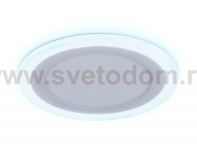 Ультратонкий светильник Ambrella DCR360