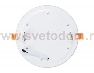 Ультратонкий светильник Ambrella DCR360