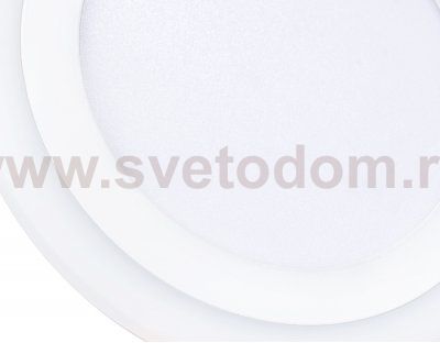 Ультратонкий светильник Ambrella DCR365