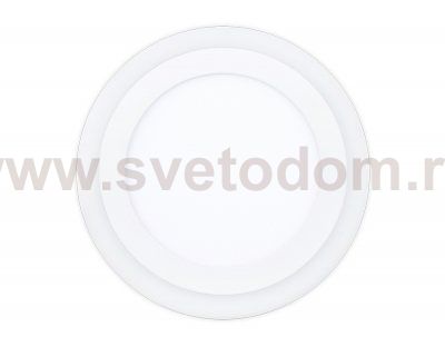 Ультратонкий светильник Ambrella DCR376