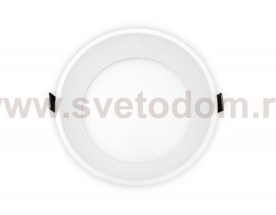 Встраиваемый многорежимный cветодиодный светильник Ambrella DCR512 DCR