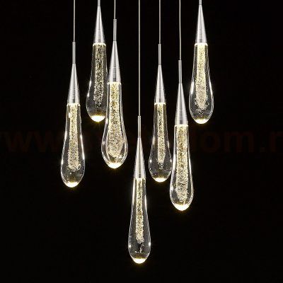 Подвесной светильник DD20591-7 chrome