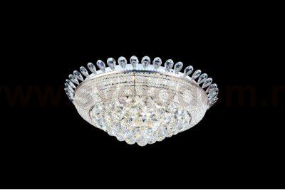 Светодиодная потолочная люстра Lumina Deco Sienna DDC 2881-48