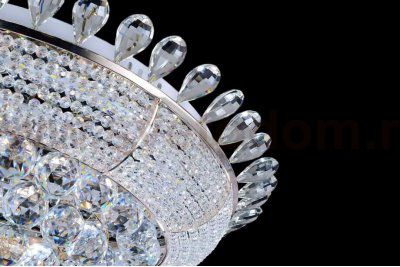 Светодиодная потолочная люстра Lumina Deco Sienna DDC 2881-48