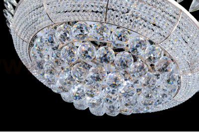 Светодиодная потолочная люстра Lumina Deco Sienna DDC 2881-48