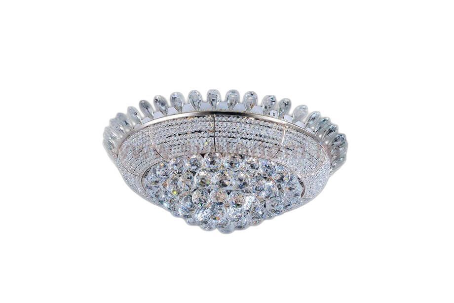 Светодиодная потолочная люстра Lumina Deco Sienna DDC 2881-58