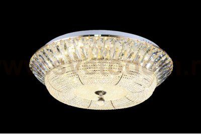 Светодиодная потолочная люстра Lumina Deco Mirana DDC 3197-40