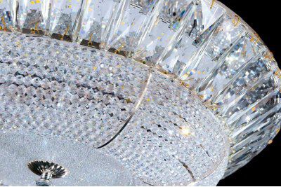 Светодиодная потолочная люстра Lumina Deco Mirana DDC 3197-40