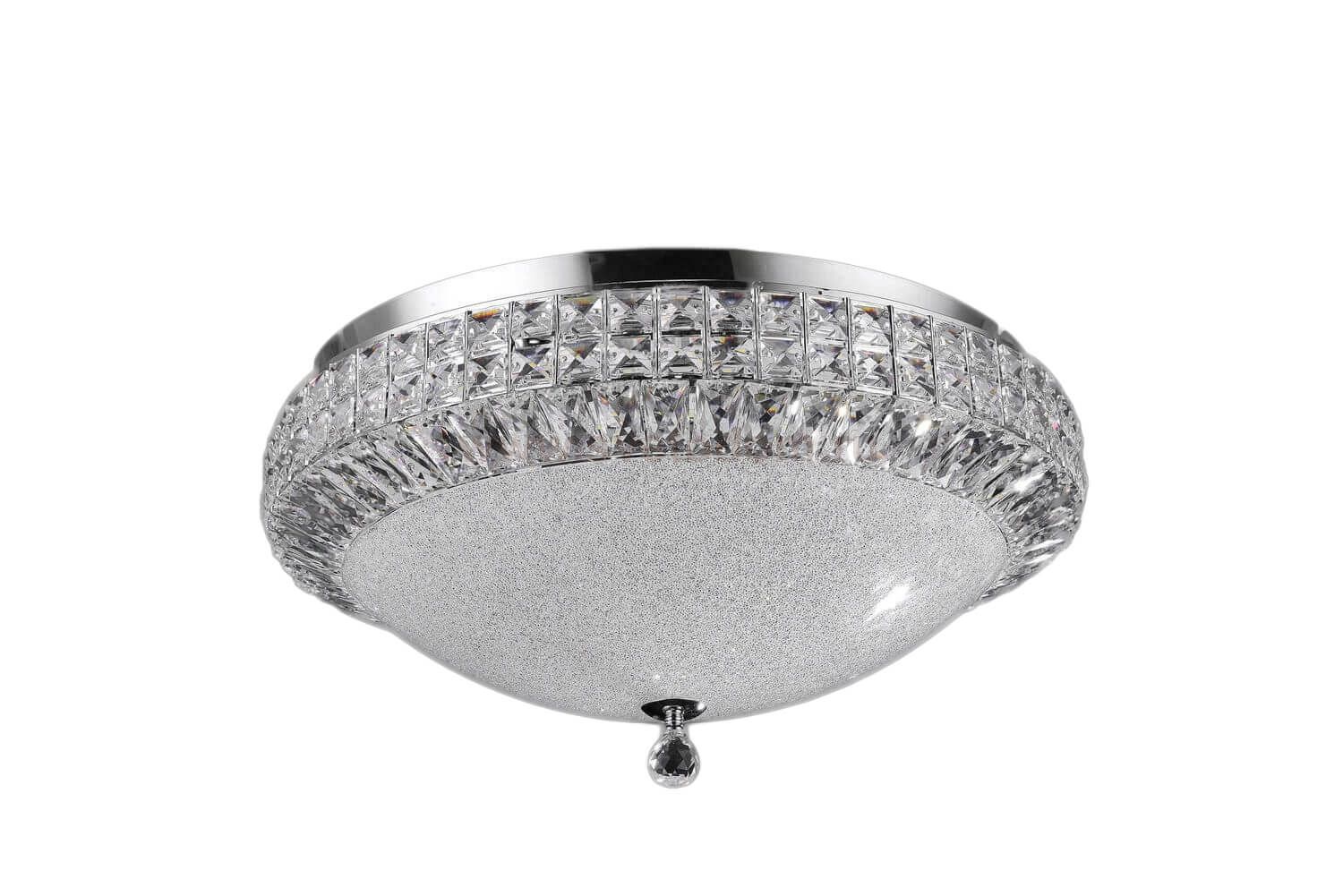 Светодиодная потолочная люстра Lumina Deco Ortaggio DDC 561-50A