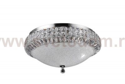 Светодиодная потолочная люстра Lumina Deco Ortaggio DDC 561-50A