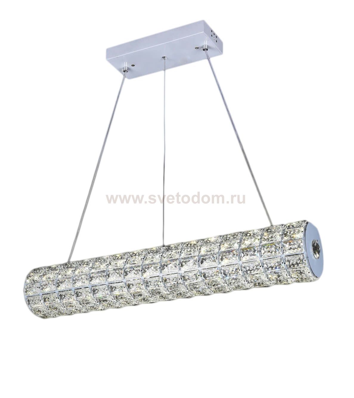 Светодиодная люстра Lumina Deco Faradonne DDP 630-800