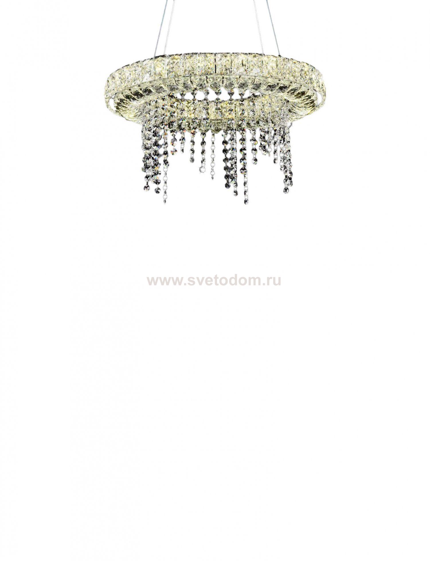 Светодиодная люстра Lumina Deco Meduza DDP 6895