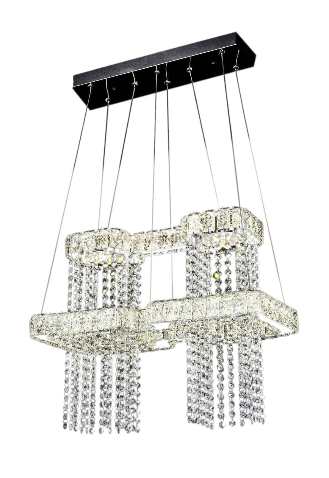 Светодиодная люстра Lumina Deco Osteria DDP 6971