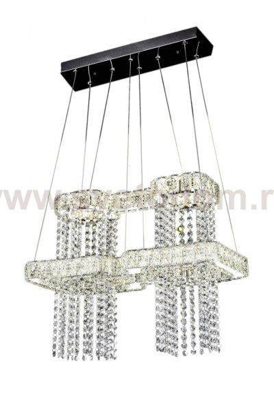 Светодиодная люстра Lumina Deco Osteria DDP 6971