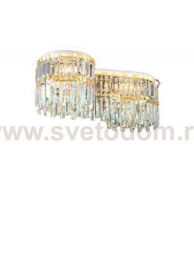 Светодиодная люстра Lumina Deco Ancona DDP 9880-28/700