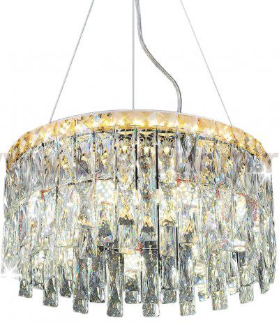 Светодиодная люстра Lumina Deco Adelfia DDP 9883-80D