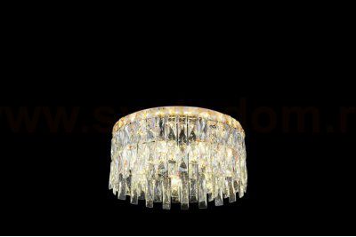 Светодиодная люстра Lumina Deco Adelfia DDP 9883-80D