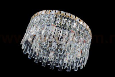 Светодиодная люстра Lumina Deco Adelfia DDP 9883-80D