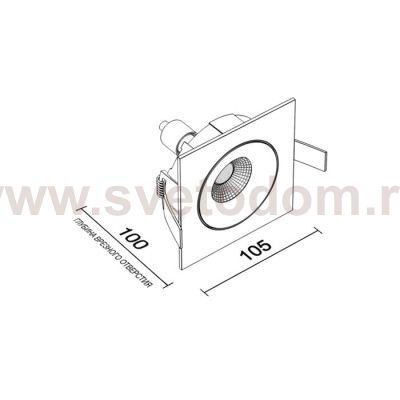 DE 201 white Italline