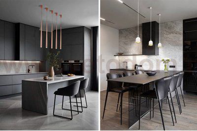 DE-314 white светильник подвесной