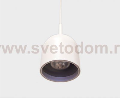 DE-314 white светильник подвесной