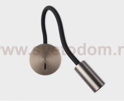 DE-316 gothic светильник настенный