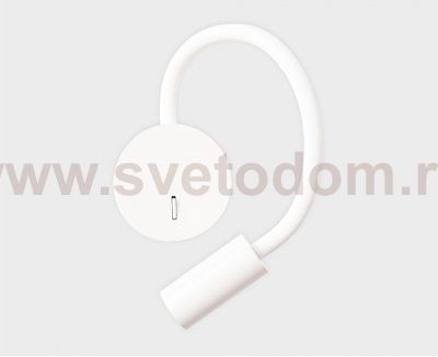 DE-316 white светильник настенный