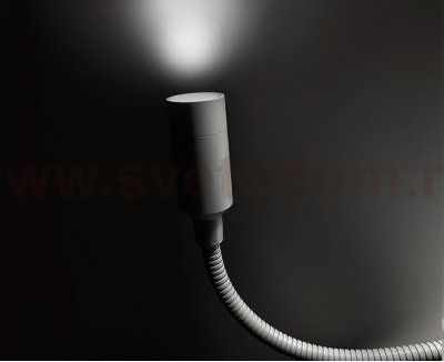 DE-316 white светильник настенный