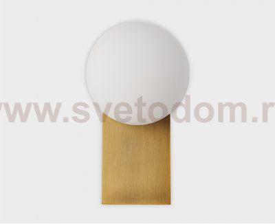 DE-317 bronze светильник настенный влагозащищенный