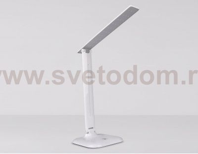Настольная лампа Ambrella DE500 WH белый LED 4200K 9W DESK