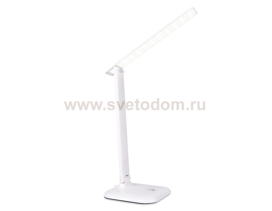 Настольная лампа Ambrella DE500 WH белый LED 4200K 9W DESK