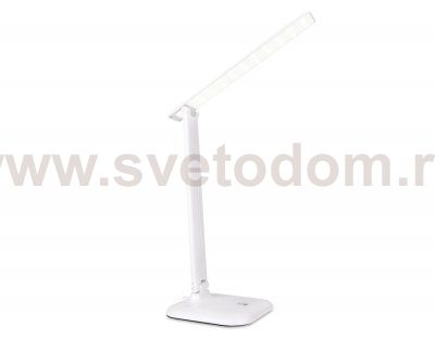 Настольная лампа Ambrella DE500 WH белый LED 4200K 9W DESK